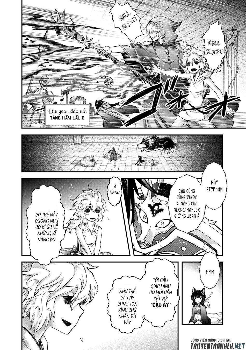 Chuyển Sinh Thành Kiếm Chapter 33 - 14