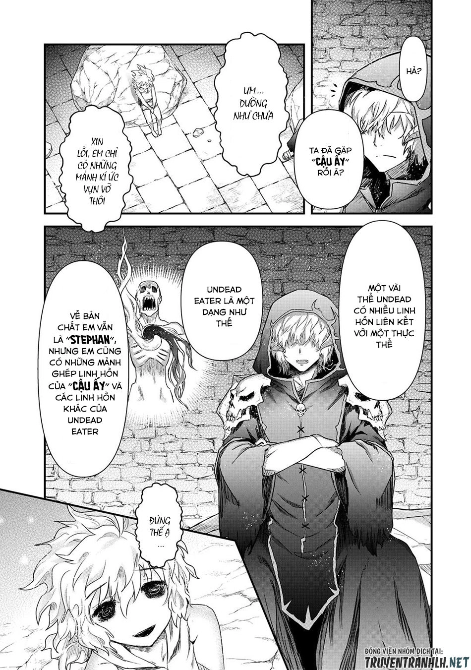 Chuyển Sinh Thành Kiếm Chapter 33 - 15