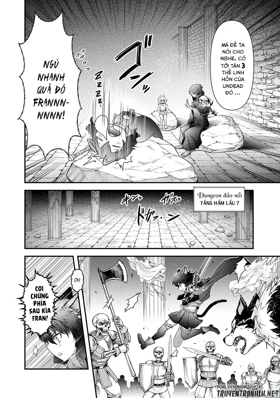 Chuyển Sinh Thành Kiếm Chapter 33 - 16