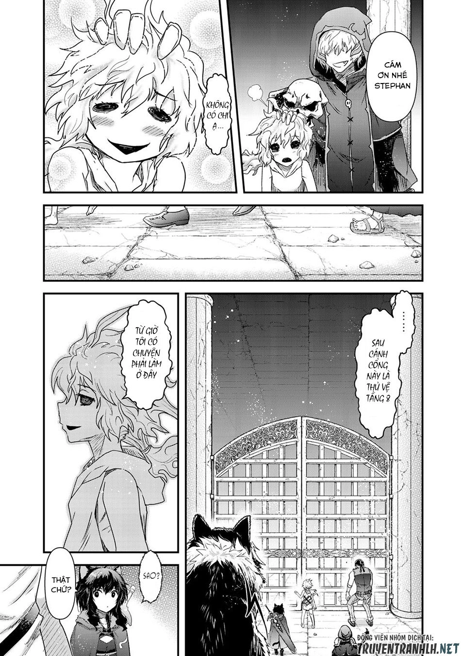 Chuyển Sinh Thành Kiếm Chapter 33 - 19