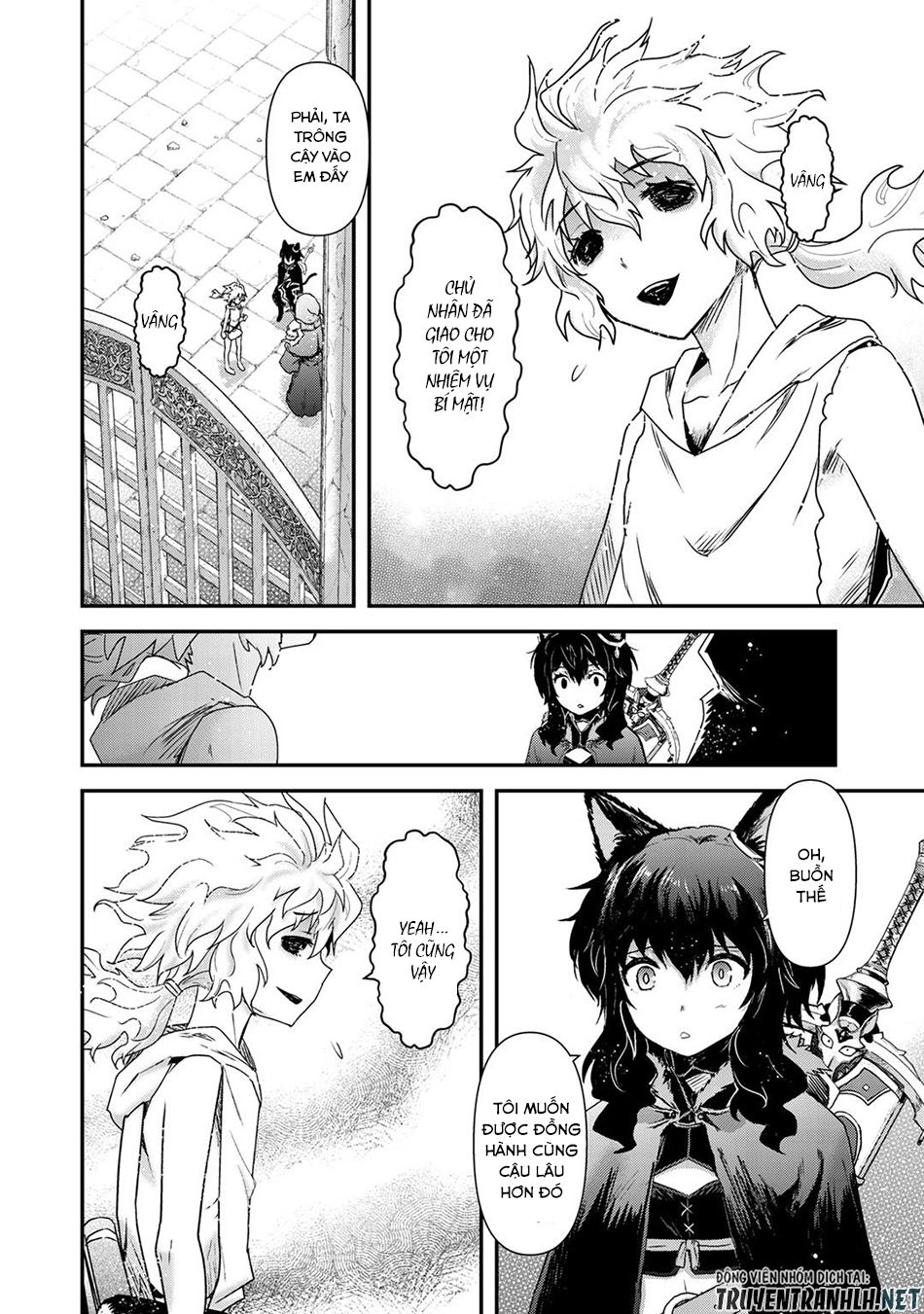 Chuyển Sinh Thành Kiếm Chapter 33 - 20