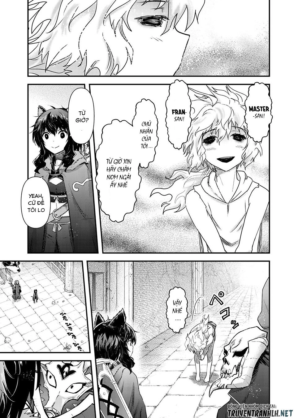 Chuyển Sinh Thành Kiếm Chapter 33 - 21