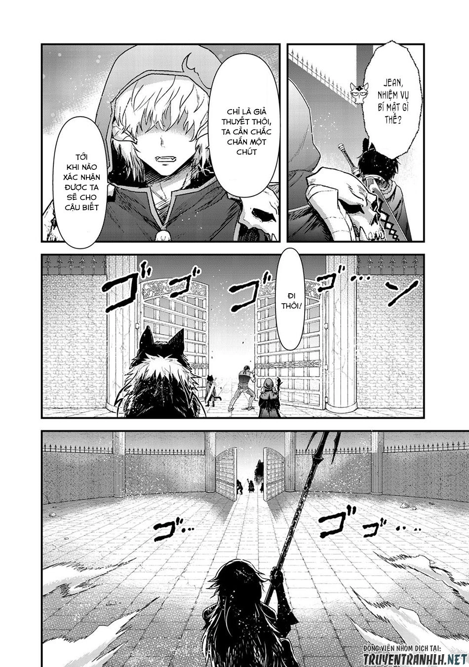 Chuyển Sinh Thành Kiếm Chapter 33 - 22