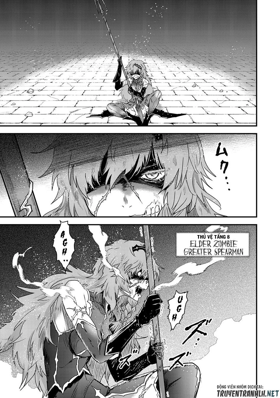 Chuyển Sinh Thành Kiếm Chapter 33 - 23