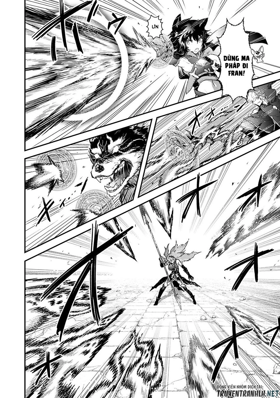 Chuyển Sinh Thành Kiếm Chapter 33 - 24