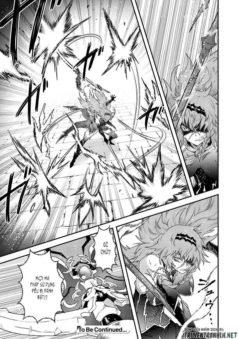 Chuyển Sinh Thành Kiếm Chapter 33 - 25