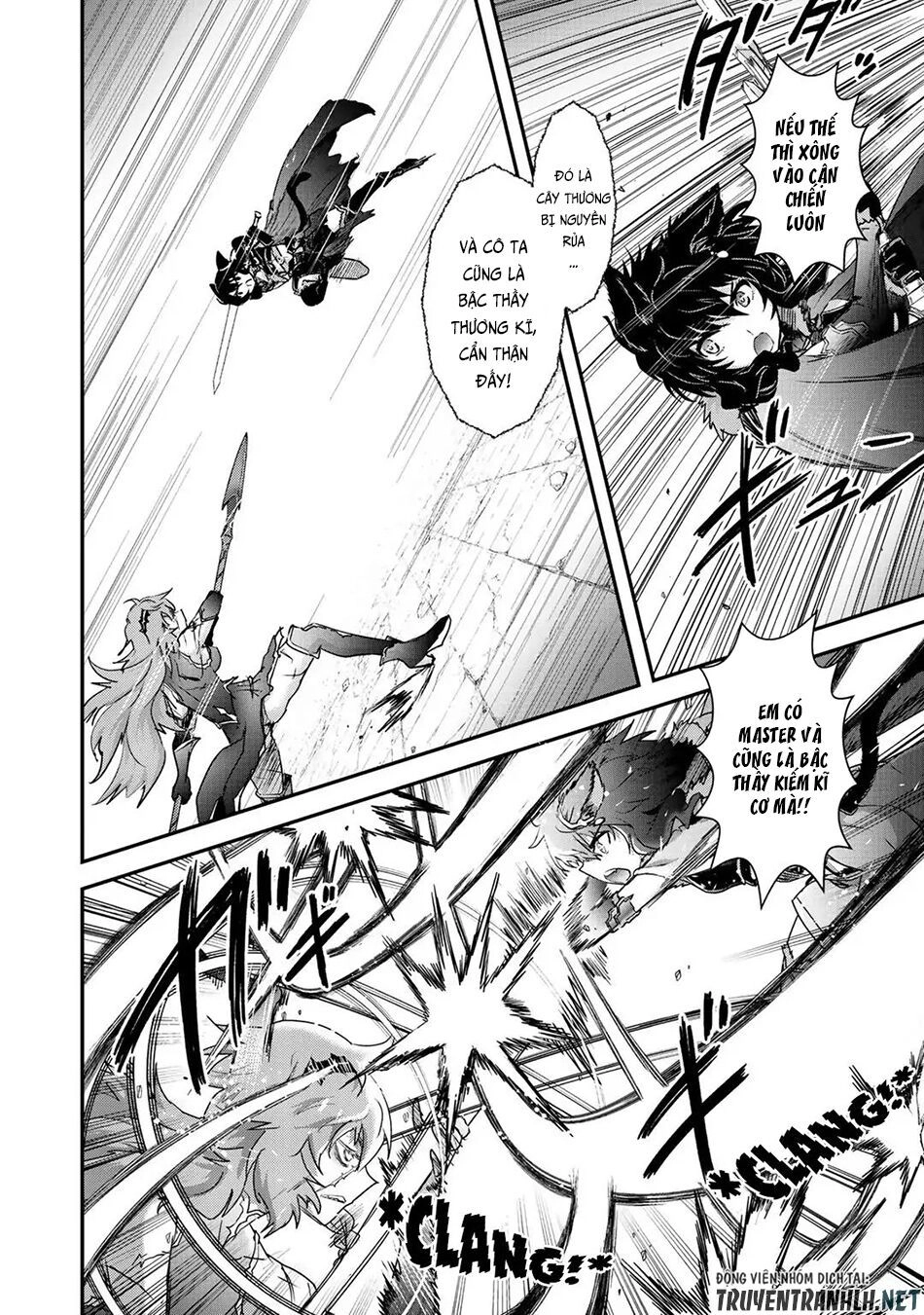 Chuyển Sinh Thành Kiếm Chapter 34 - 3