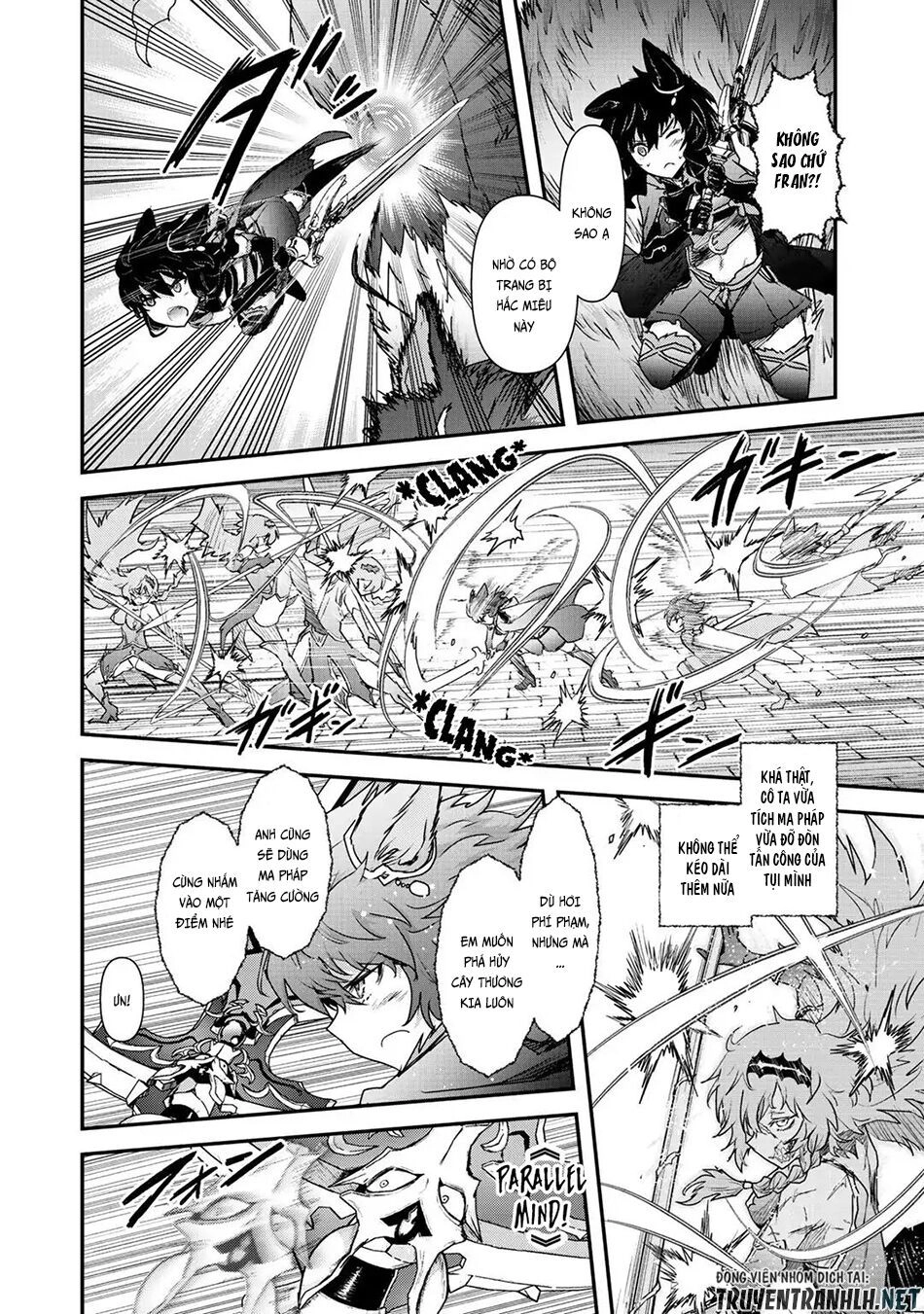 Chuyển Sinh Thành Kiếm Chapter 34 - 5