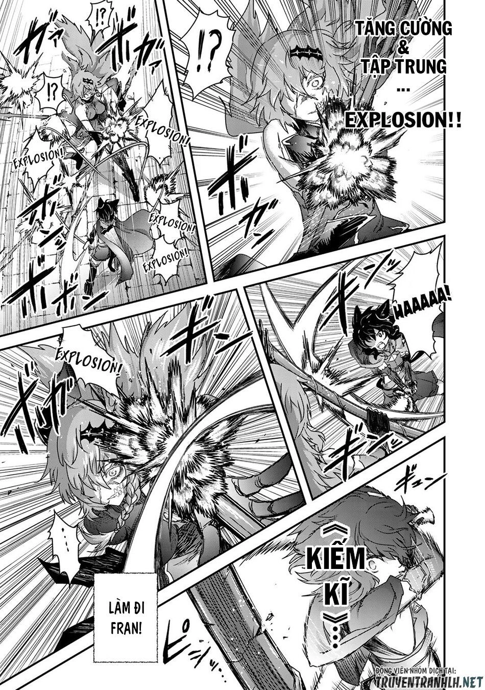 Chuyển Sinh Thành Kiếm Chapter 34 - 6