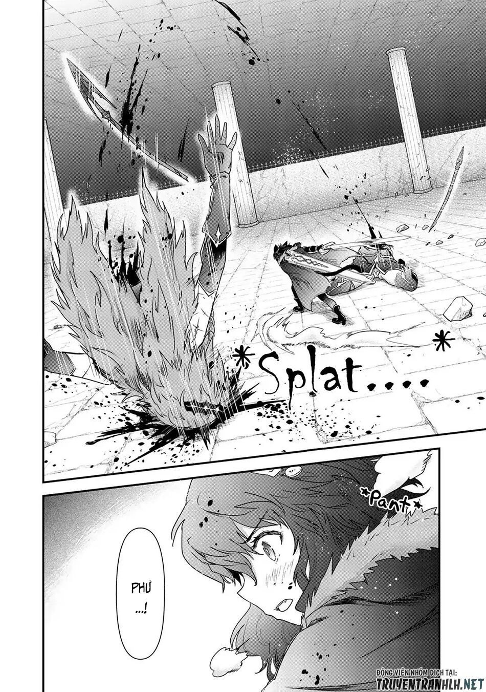 Chuyển Sinh Thành Kiếm Chapter 34 - 8