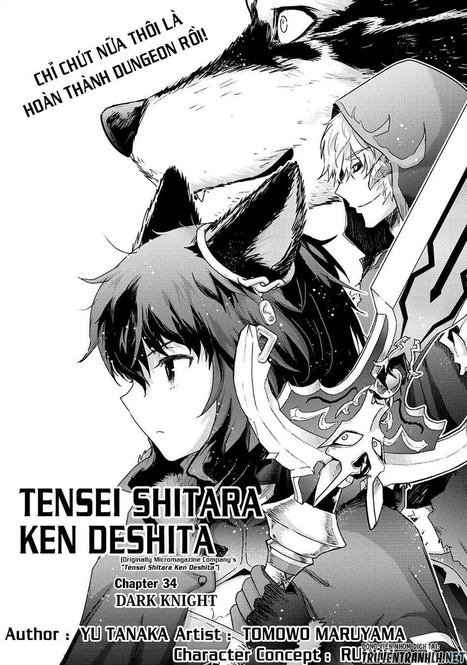 Chuyển Sinh Thành Kiếm Chapter 34 - 9