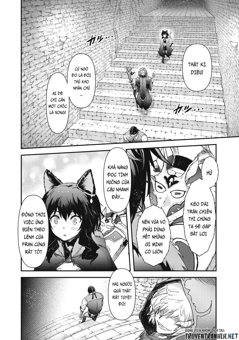 Chuyển Sinh Thành Kiếm Chapter 34 - 10