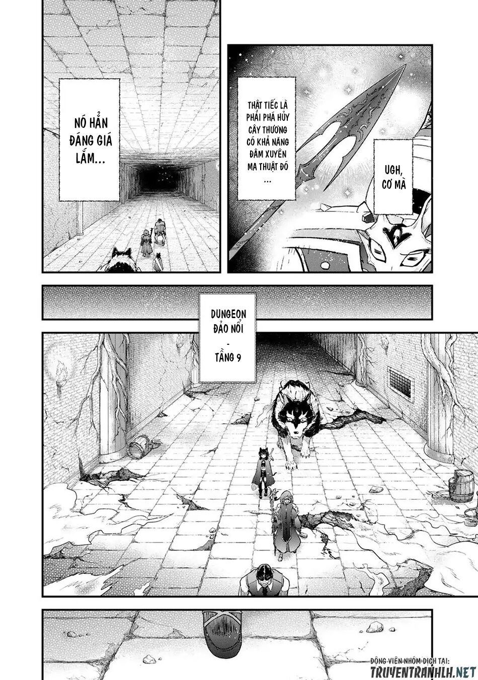 Chuyển Sinh Thành Kiếm Chapter 34 - 12