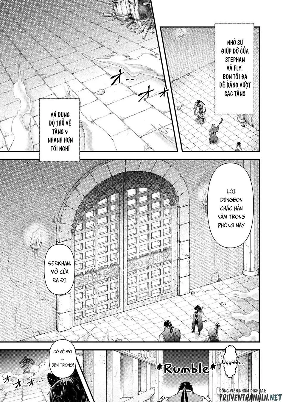 Chuyển Sinh Thành Kiếm Chapter 34 - 13