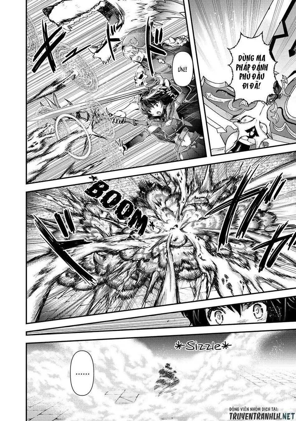 Chuyển Sinh Thành Kiếm Chapter 34 - 14