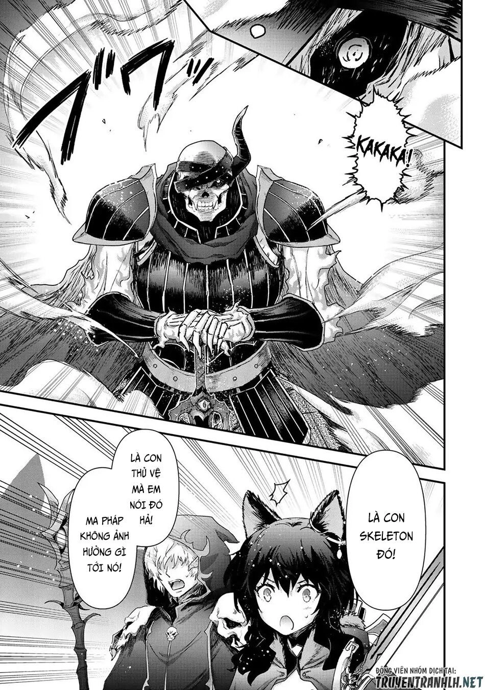 Chuyển Sinh Thành Kiếm Chapter 34 - 15