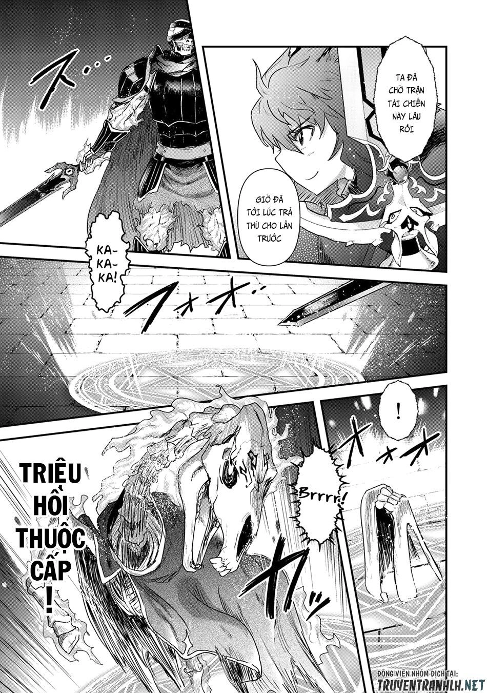 Chuyển Sinh Thành Kiếm Chapter 34 - 17