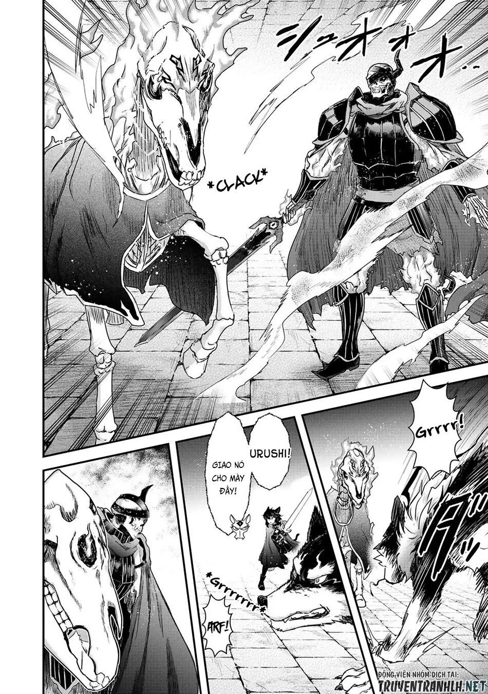 Chuyển Sinh Thành Kiếm Chapter 34 - 18