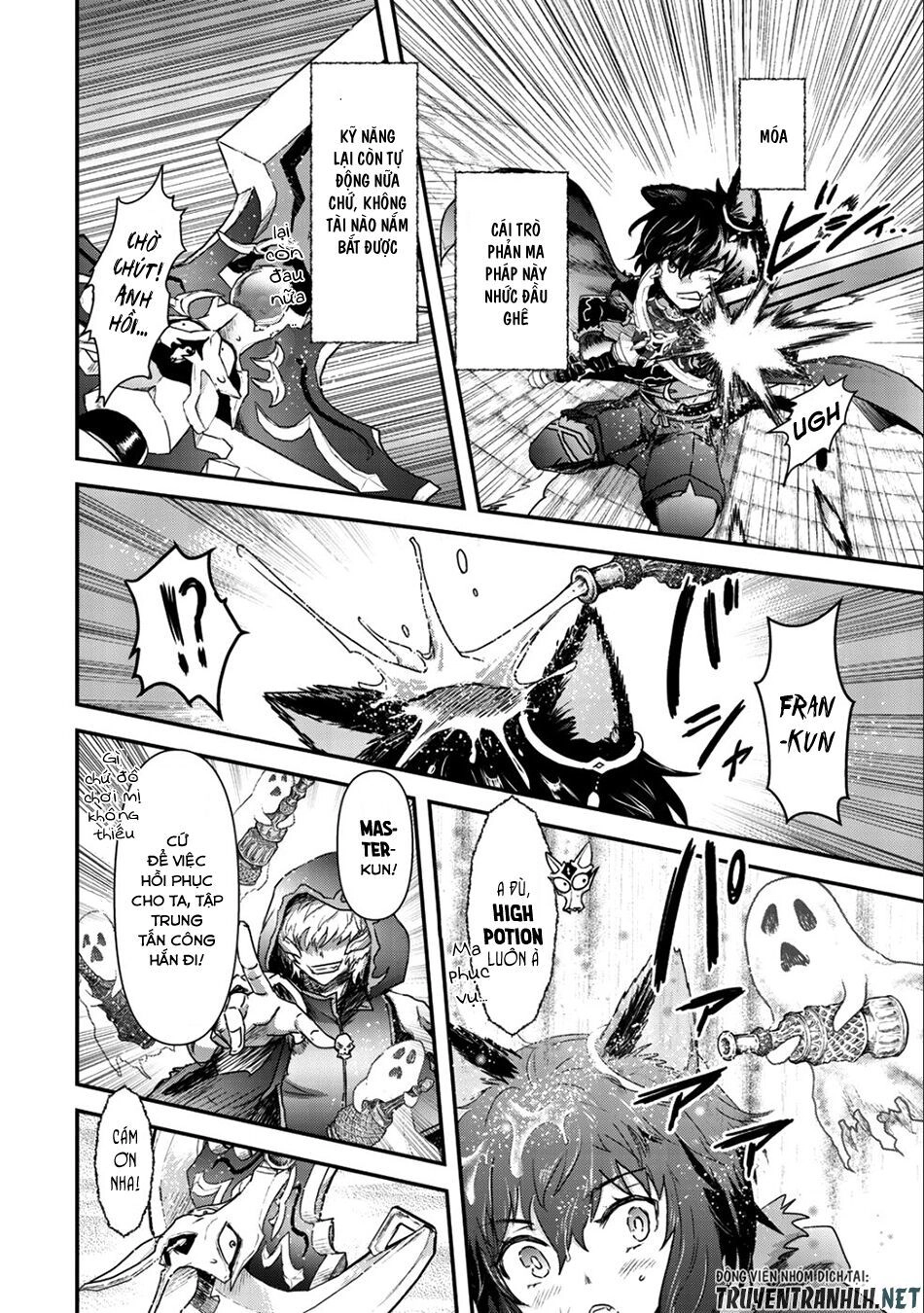 Chuyển Sinh Thành Kiếm Chapter 34.2 - 5