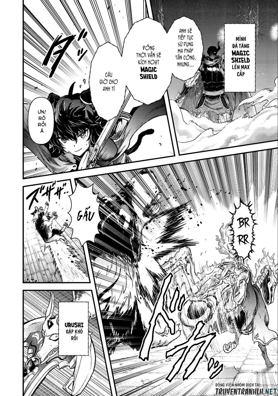 Chuyển Sinh Thành Kiếm Chapter 34.2 - 7