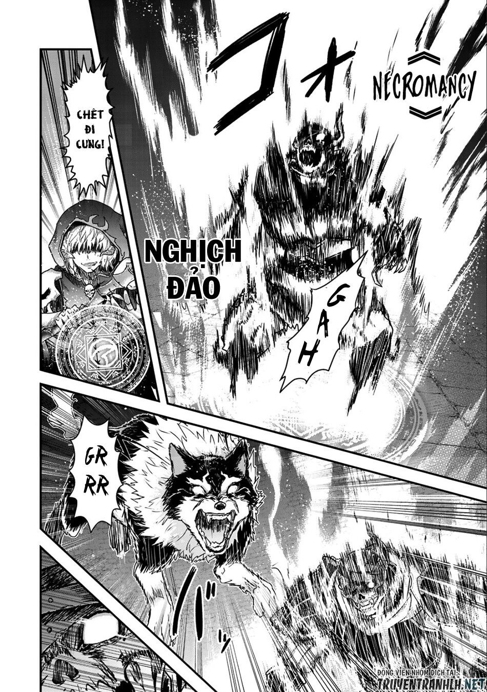 Chuyển Sinh Thành Kiếm Chapter 34.2 - 20