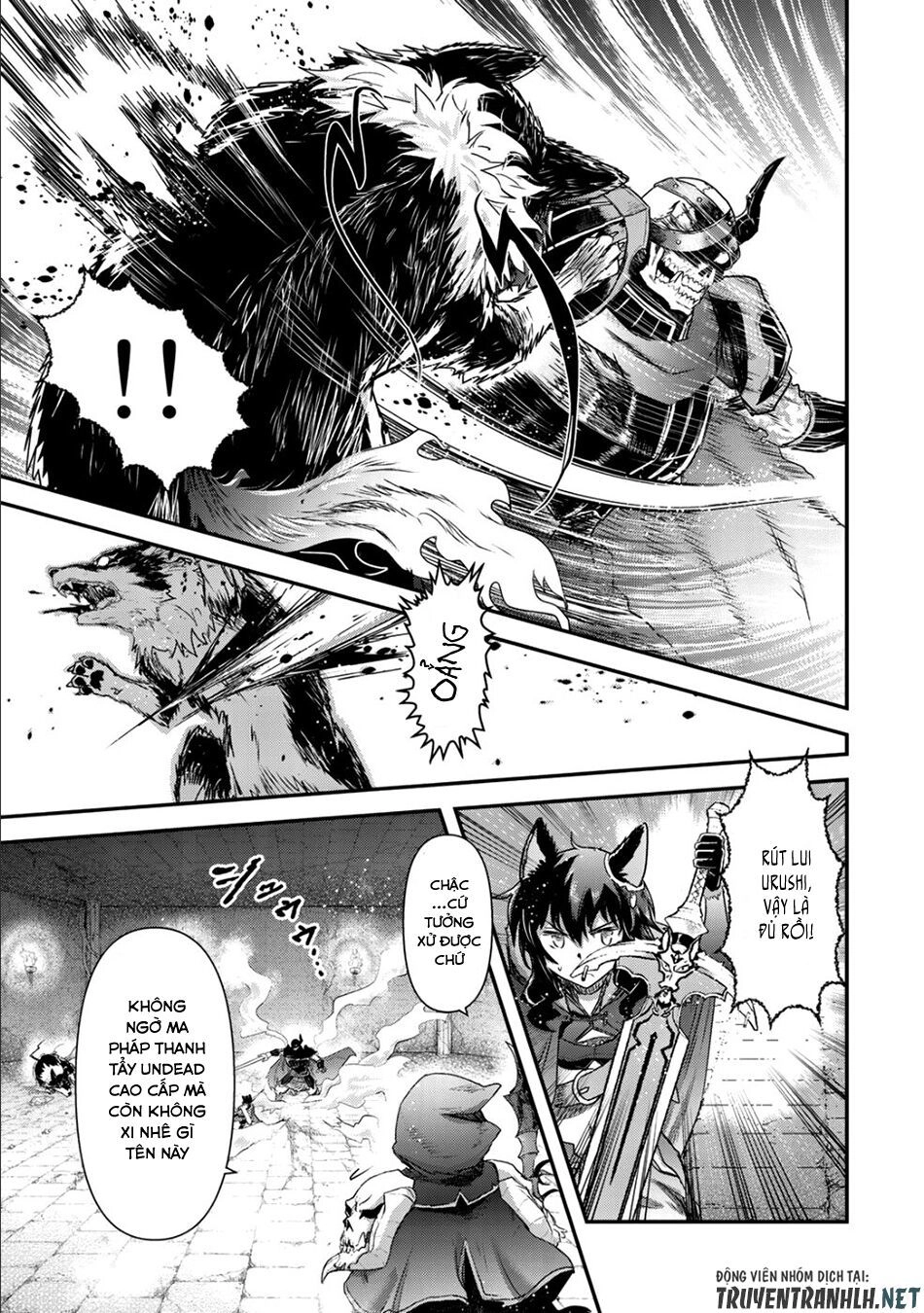 Chuyển Sinh Thành Kiếm Chapter 34.2 - 21