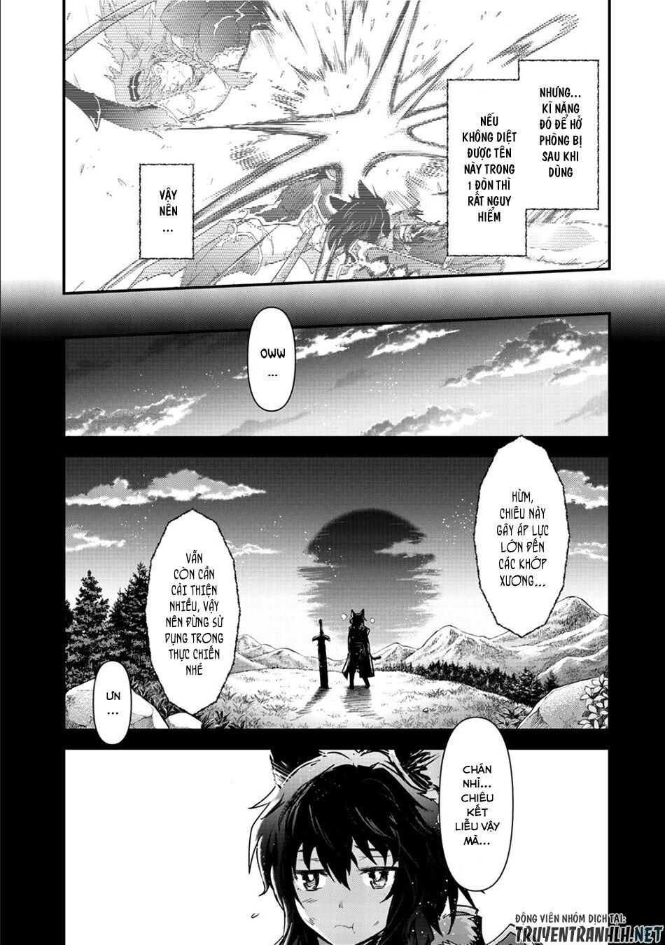 Chuyển Sinh Thành Kiếm Chapter 34.2 - 25