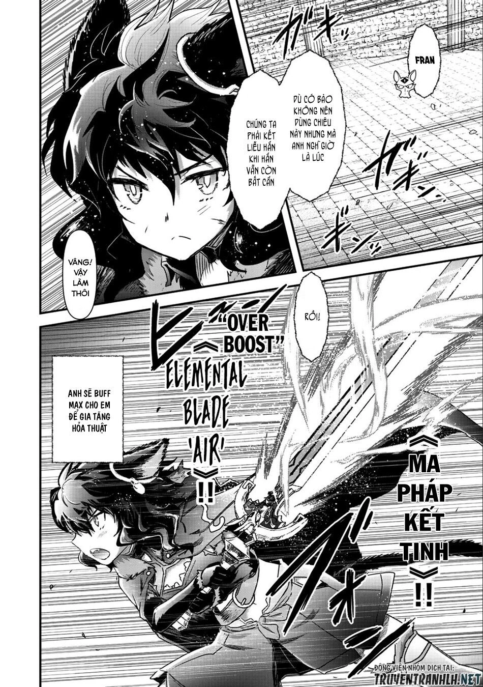 Chuyển Sinh Thành Kiếm Chapter 34.2 - 26