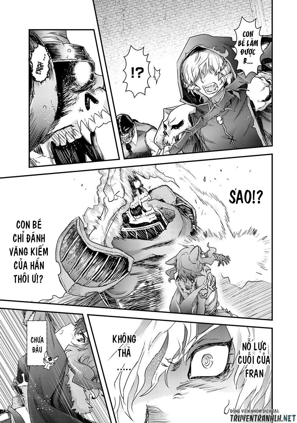 Chuyển Sinh Thành Kiếm Chapter 35 - 4