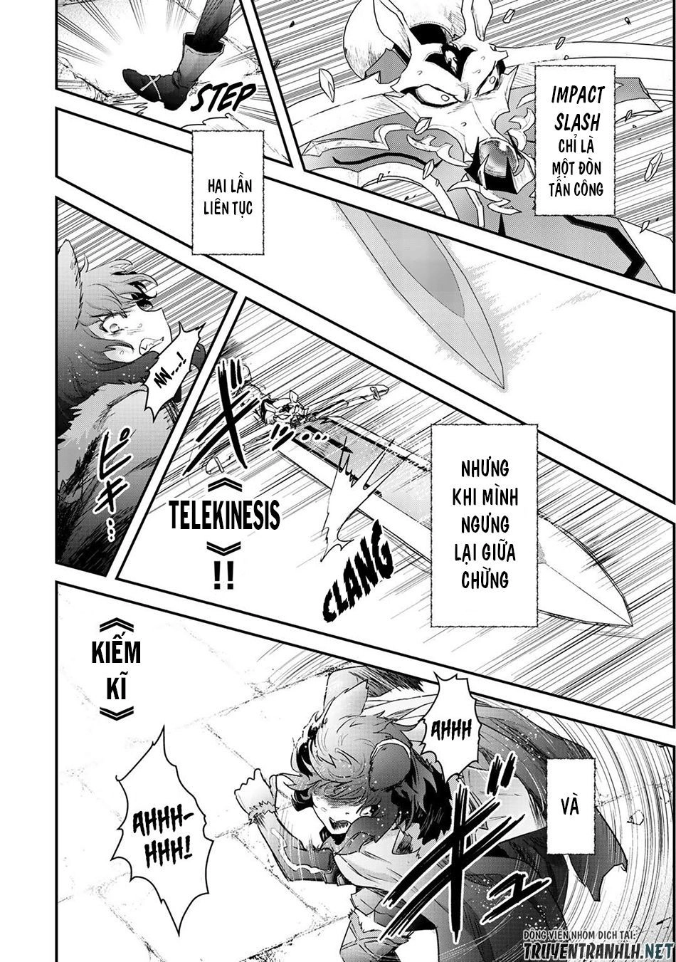 Chuyển Sinh Thành Kiếm Chapter 35 - 5