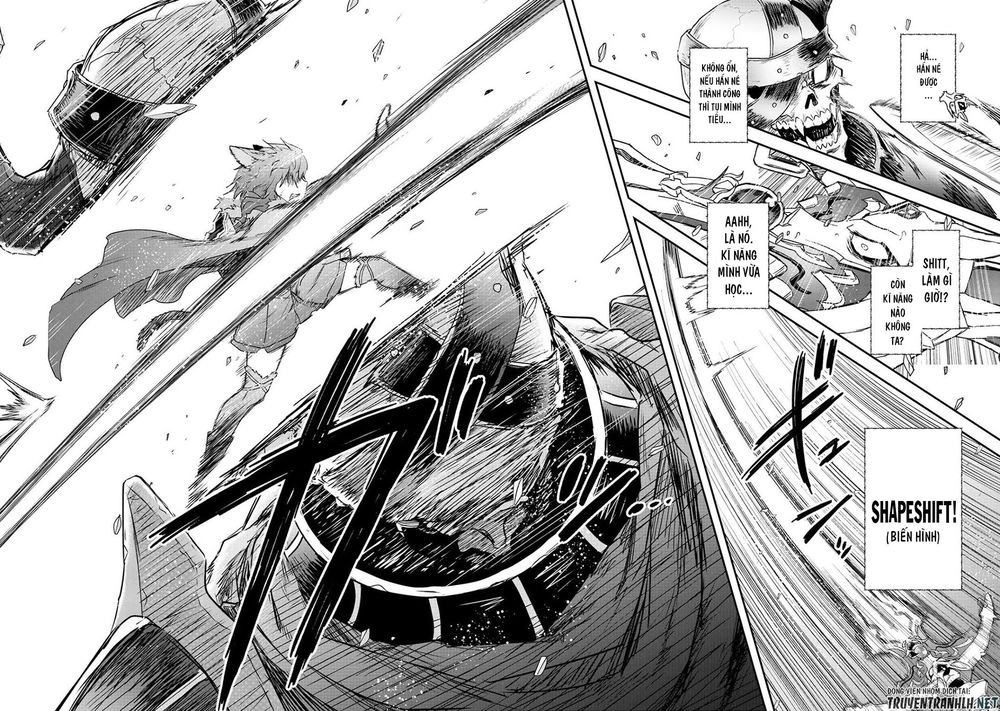 Chuyển Sinh Thành Kiếm Chapter 35 - 7