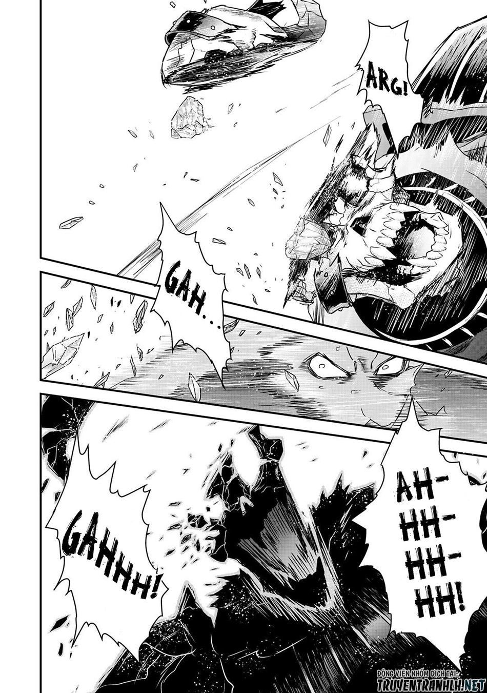 Chuyển Sinh Thành Kiếm Chapter 35 - 8