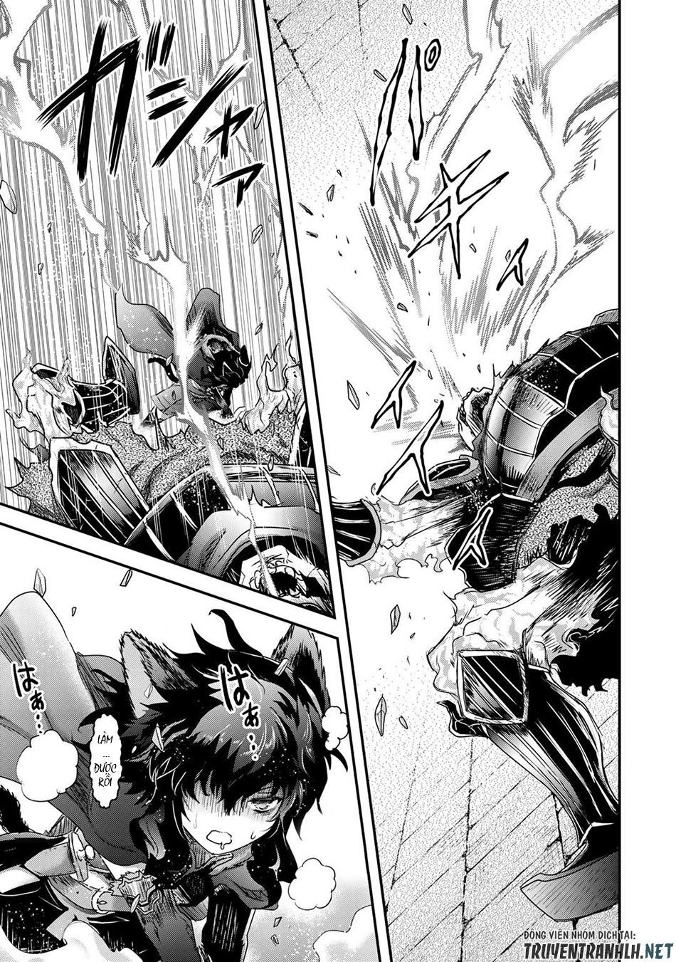 Chuyển Sinh Thành Kiếm Chapter 35 - 9