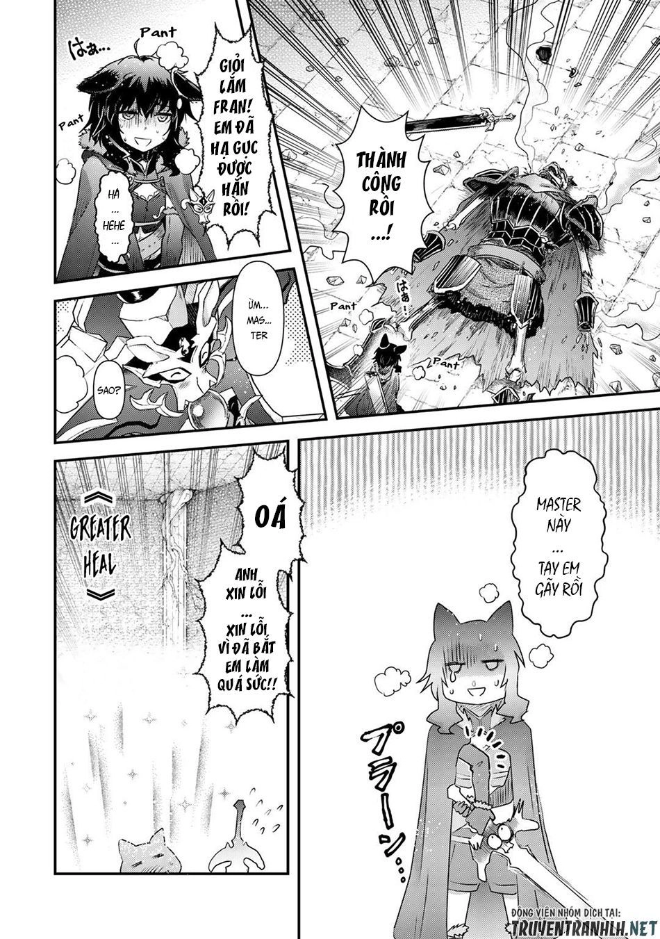 Chuyển Sinh Thành Kiếm Chapter 35 - 10