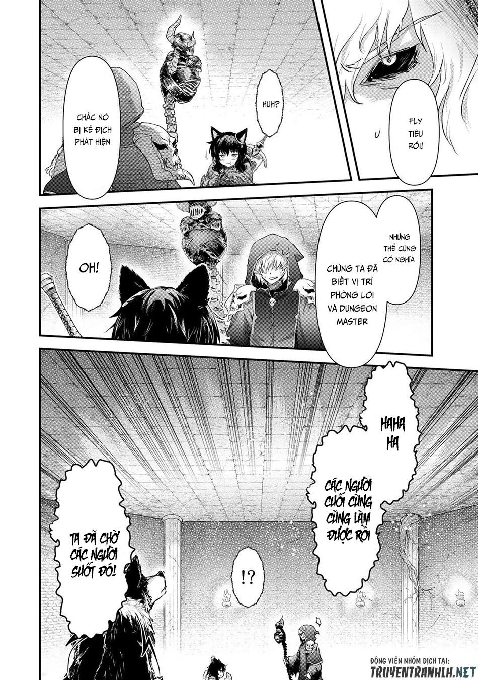 Chuyển Sinh Thành Kiếm Chapter 35 - 16