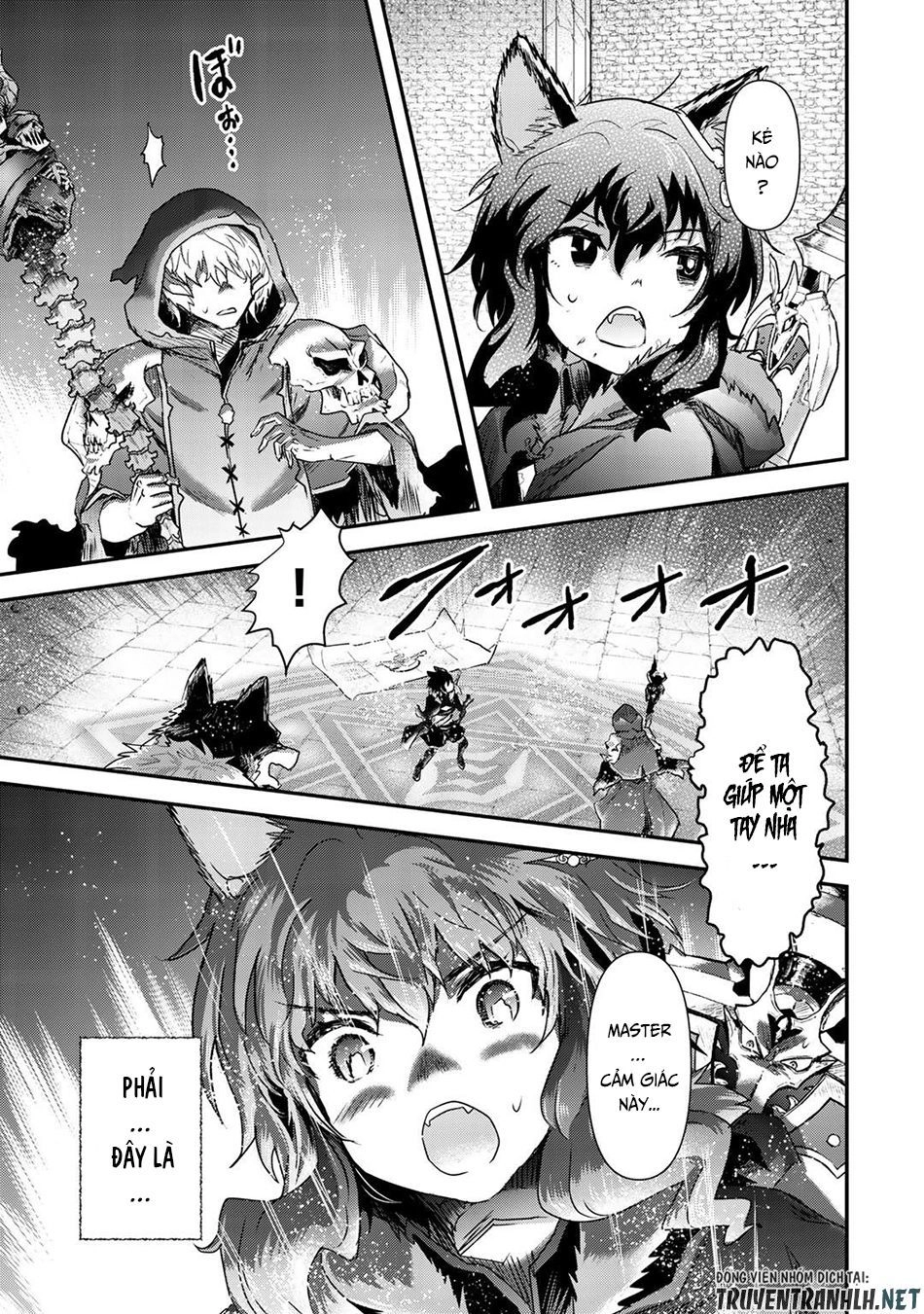 Chuyển Sinh Thành Kiếm Chapter 35 - 17