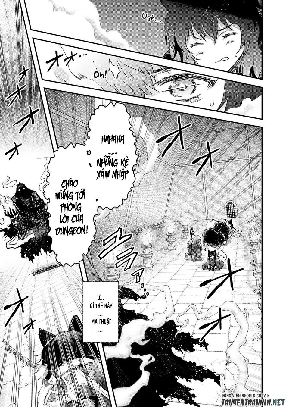 Chuyển Sinh Thành Kiếm Chapter 35 - 19