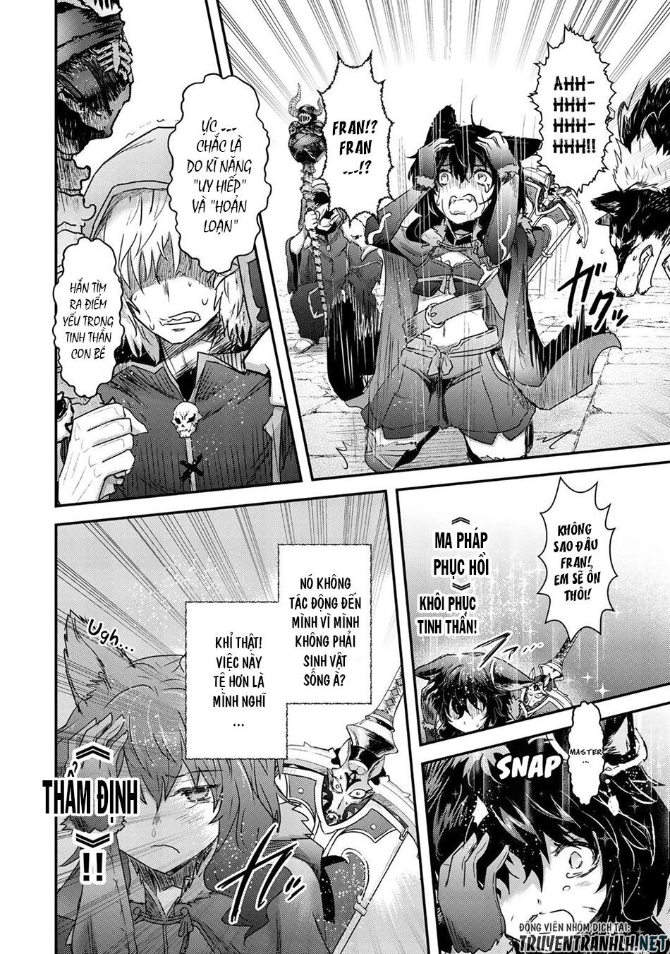 Chuyển Sinh Thành Kiếm Chapter 35 - 22