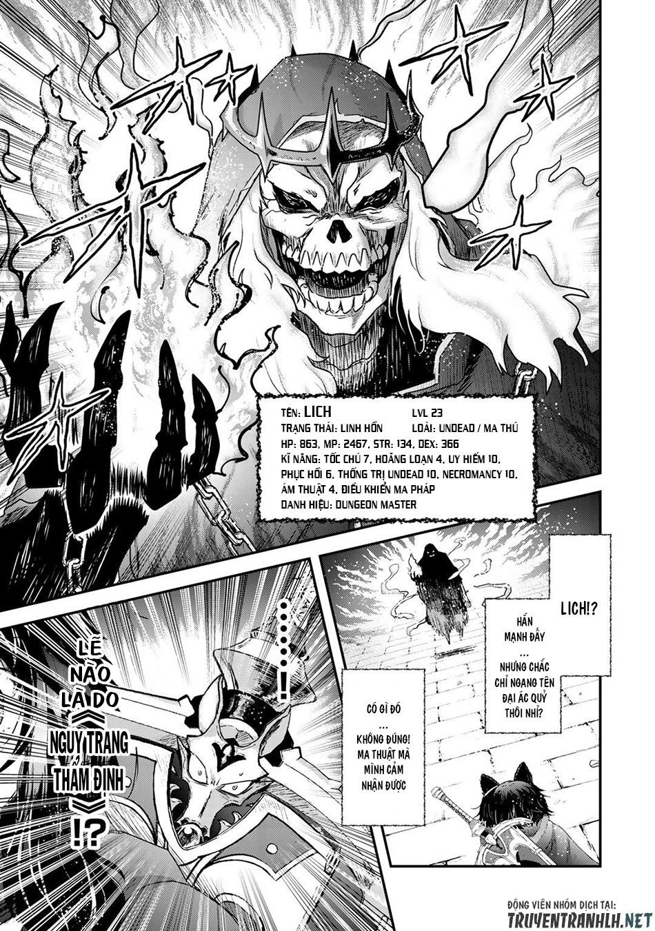 Chuyển Sinh Thành Kiếm Chapter 35 - 23