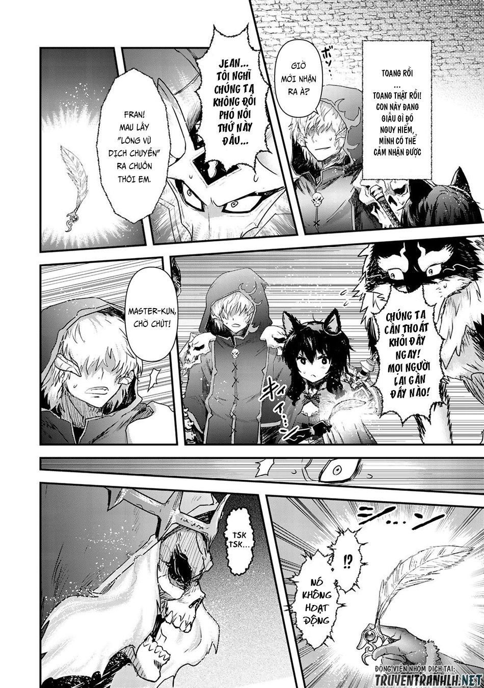 Chuyển Sinh Thành Kiếm Chapter 35 - 24