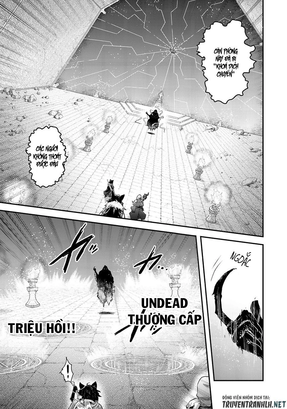 Chuyển Sinh Thành Kiếm Chapter 35 - 25