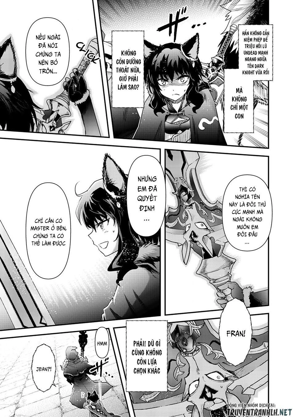 Chuyển Sinh Thành Kiếm Chapter 35 - 27