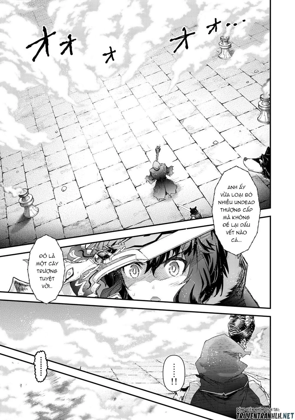 Chuyển Sinh Thành Kiếm Chapter 36 - 4