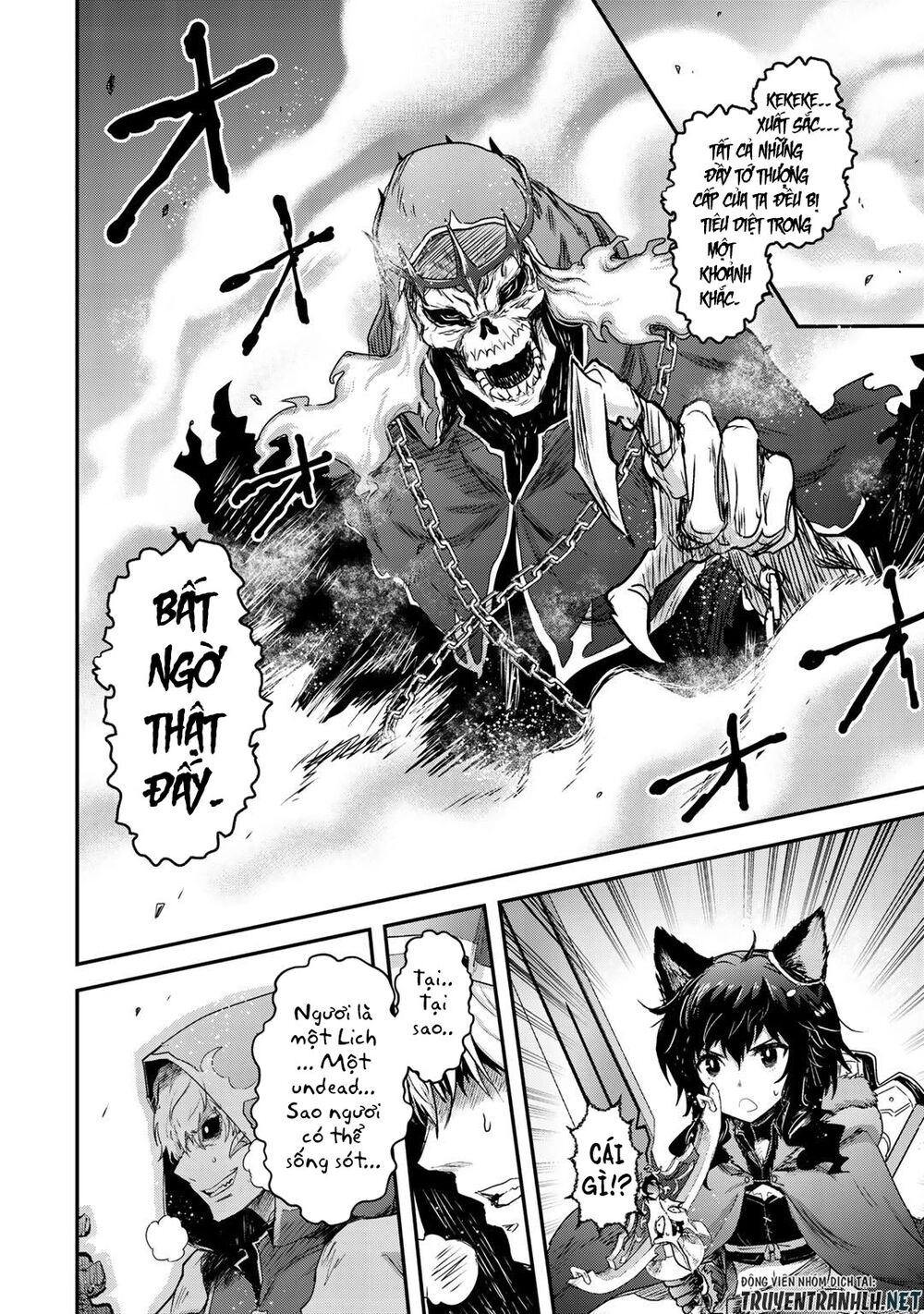 Chuyển Sinh Thành Kiếm Chapter 36 - 5