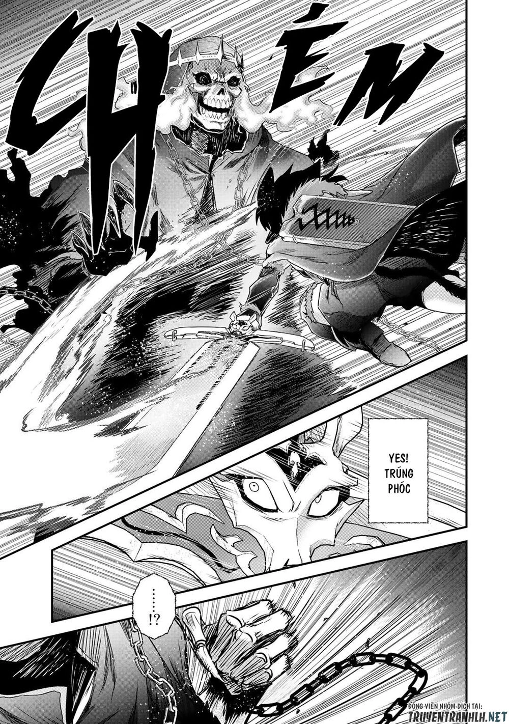 Chuyển Sinh Thành Kiếm Chapter 36 - 8