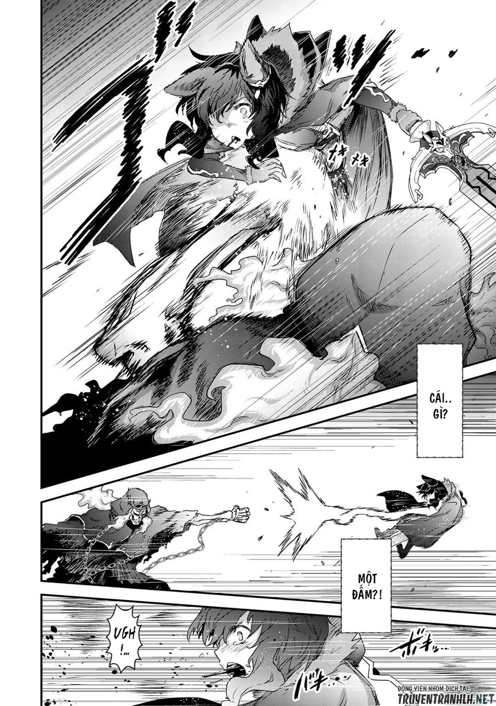 Chuyển Sinh Thành Kiếm Chapter 36 - 9