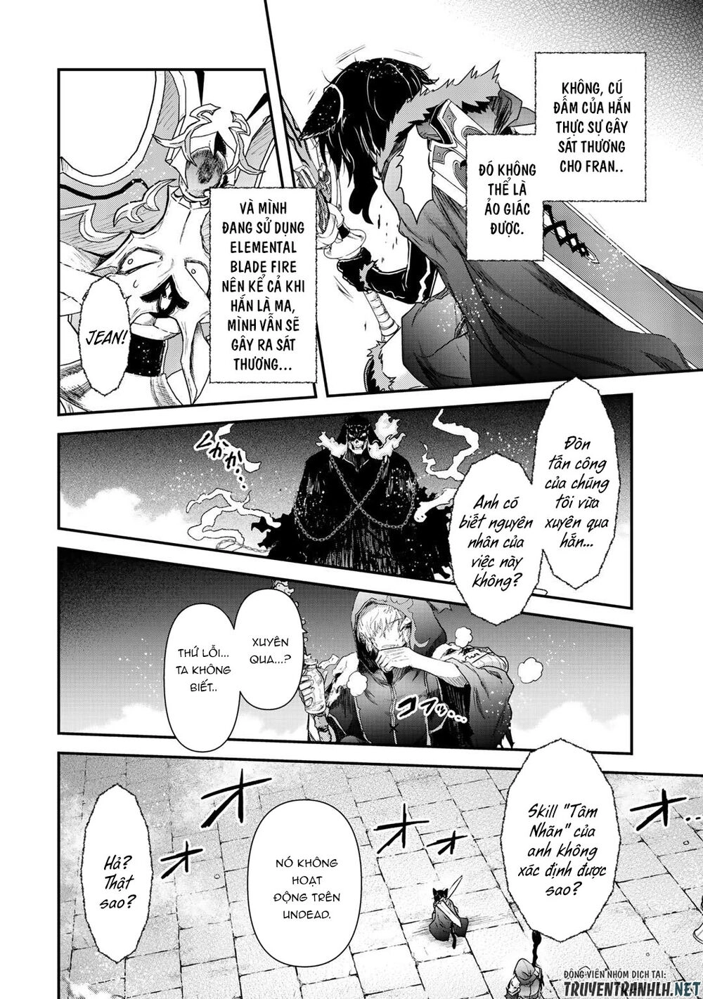 Chuyển Sinh Thành Kiếm Chapter 36 - 11