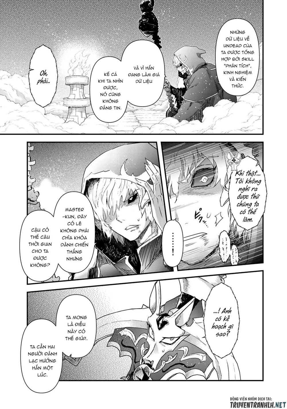 Chuyển Sinh Thành Kiếm Chapter 36 - 12