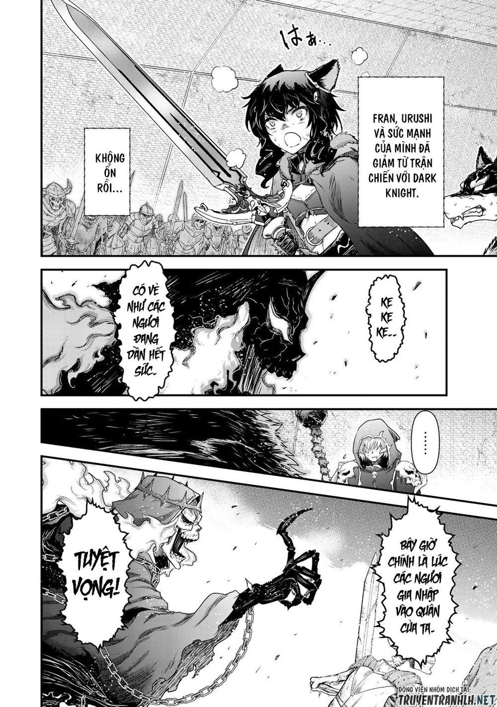 Chuyển Sinh Thành Kiếm Chapter 36 - 19