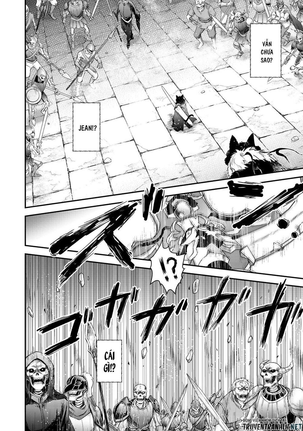 Chuyển Sinh Thành Kiếm Chapter 36 - 21